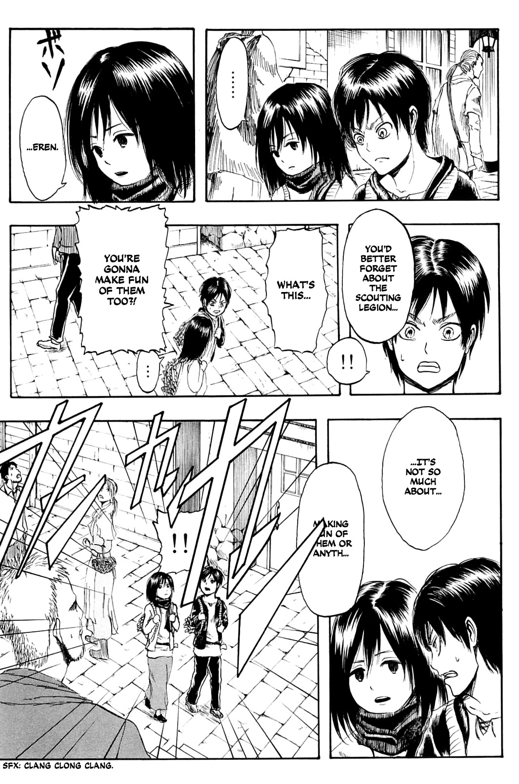 Shingeki no Kyojin Chapter 1 31